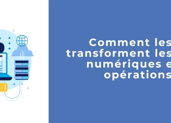 les API facilitent la transformation numérique, en connectant les applications, automatisant les opérations et améliorant l’expérience utilisateur.