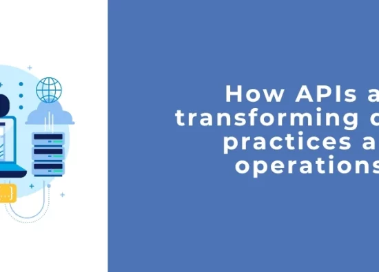 APIs facilitate digital transformation by connecting applications, automating operations, and enhancing the user experience.