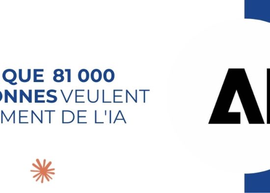 Ce que  81 000 personnes veulent vraiment de l'IA